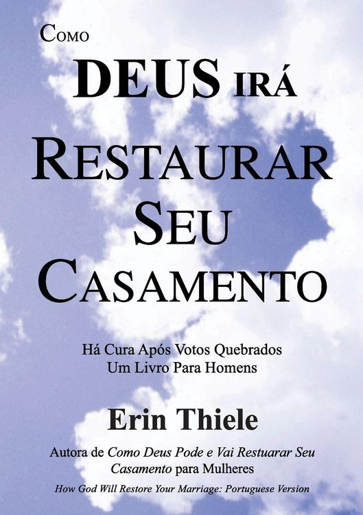 Produktbild: Como Deus Ir&aacute; Restaurar Seu Casamento