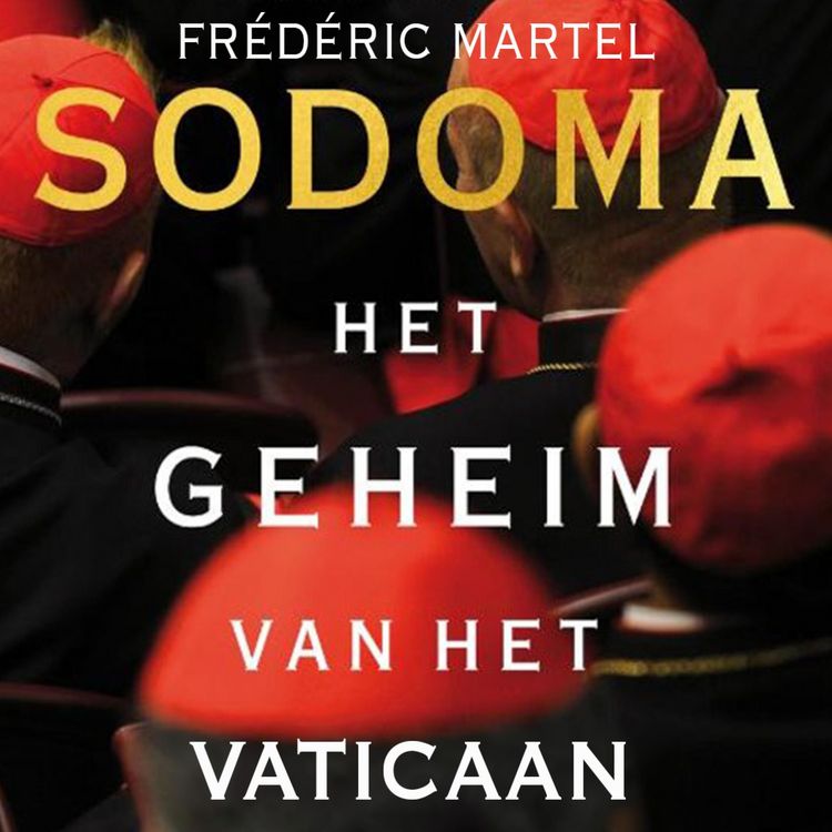 Produktbild: Sodoma, het geheim van het Vaticaan