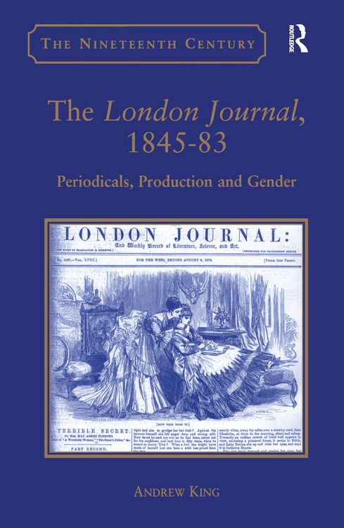 Produktbild: The London Journal, 1845-83