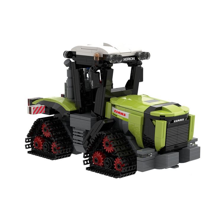 Produktbild: BRIXIES Plus CLAAS Xerion 12.650 TERRA TRAC