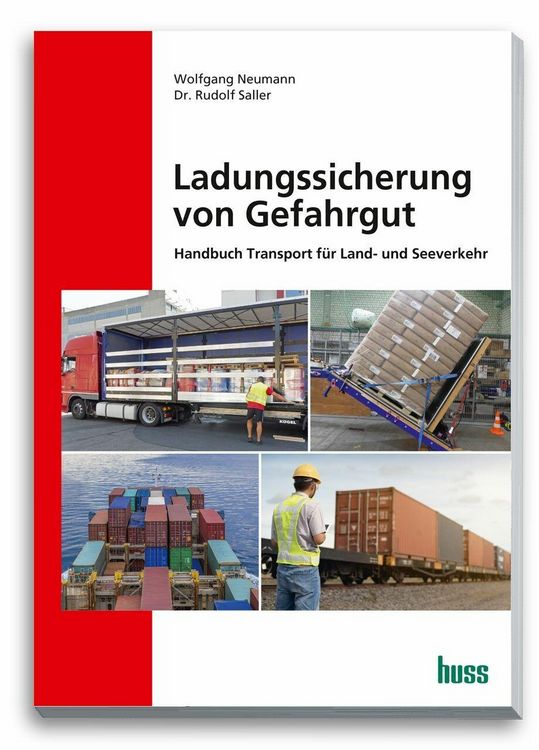 Produktbild: Ladungssicherung von Gefahrgut