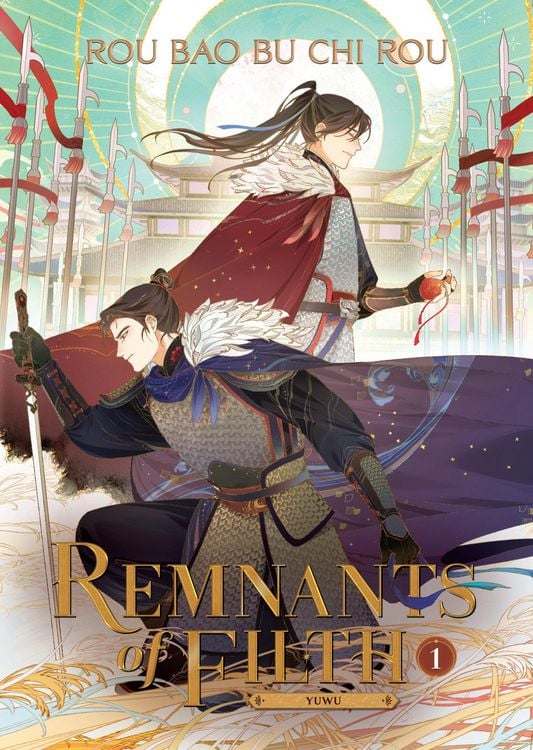 Produktbild: Remnants of Filth: Yuwu (Novel) Vol. 1