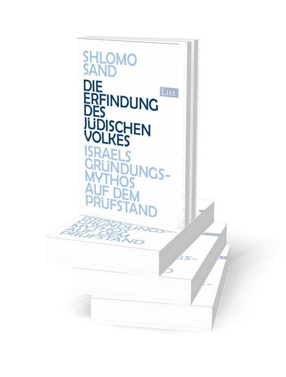 Produktbild: Die Erfindung des j&uuml;dischen Volkes