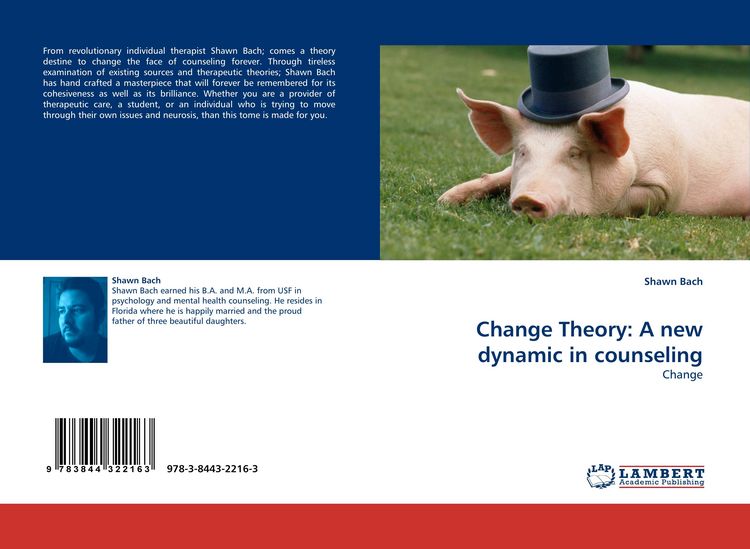 Produktbild: Change Theory: A new dynamic in counseling