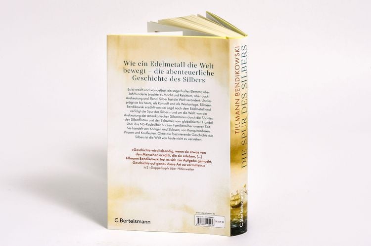Produktbild: Die Spur des Silbers