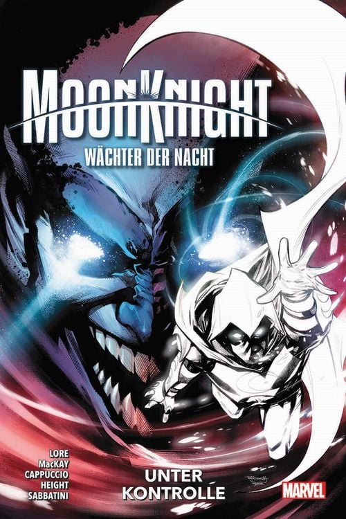 Produktbild: Moon Knight: W&auml;chter der Nacht