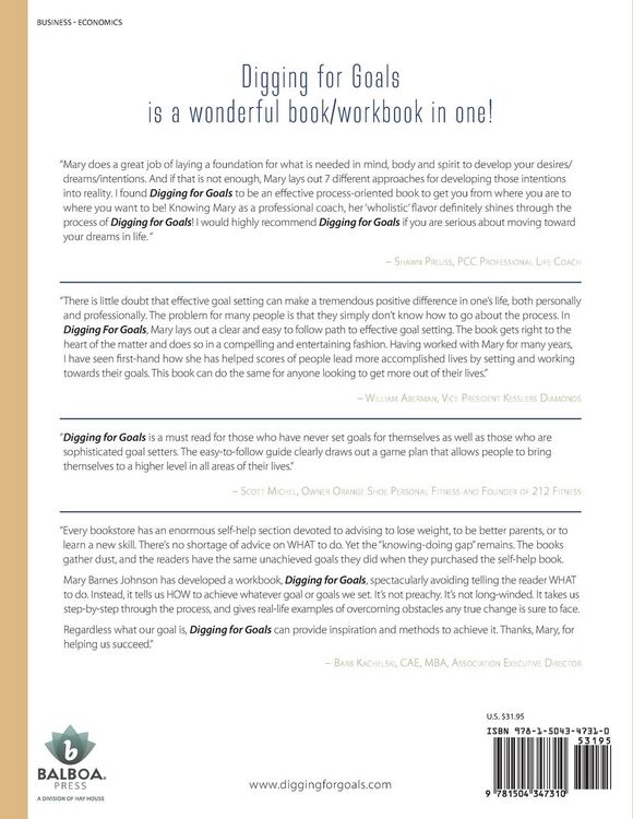 Produktbild: Digging for Goals
