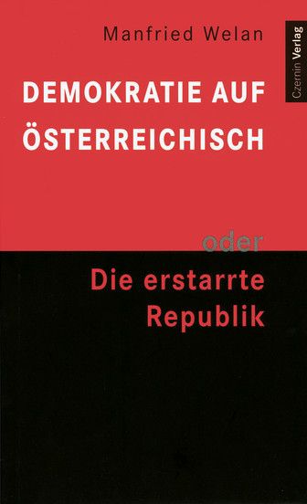 Produktbild: Demokratie auf &ouml;sterreichisch