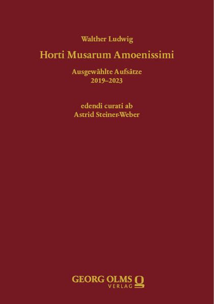 Produktbild: Horti Musarum Amoenissimi