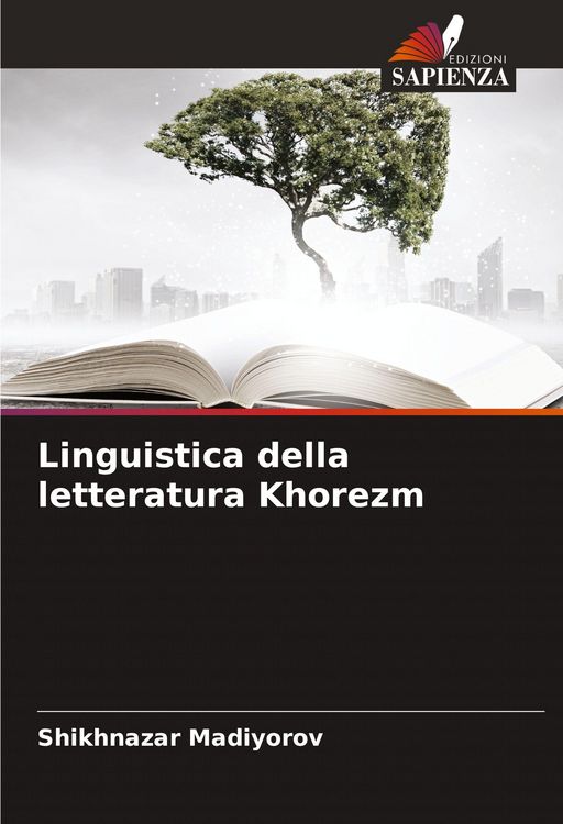 Produktbild: Linguistica della letteratura Khorezm