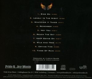 Produktbild: Rising Wings: Reach