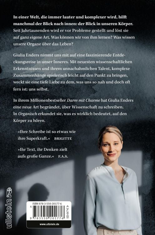 Produktbild: Organisch