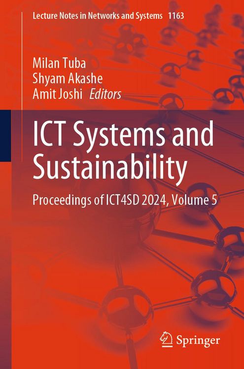 Produktbild: ICT Systems and Sustainability