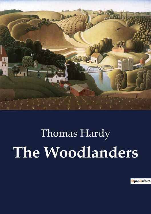 Produktbild: The Woodlanders