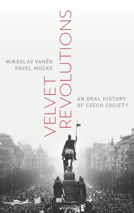 Produktbild: Velvet Revolutions