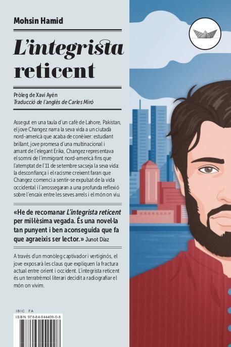 Produktbild: Hamid, M: L'integrista reticent