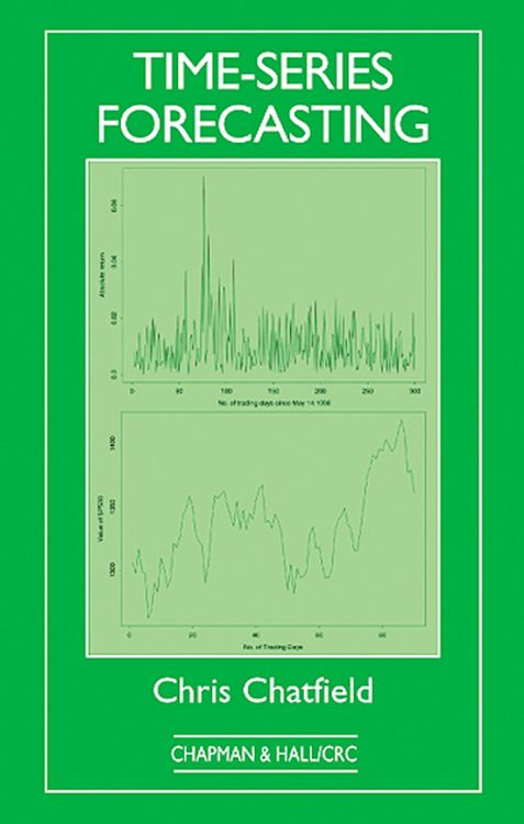 Produktbild: Time-Series Forecasting