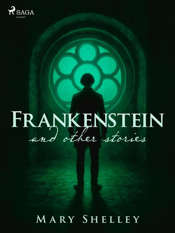 Produktbild: Frankenstein and other stories