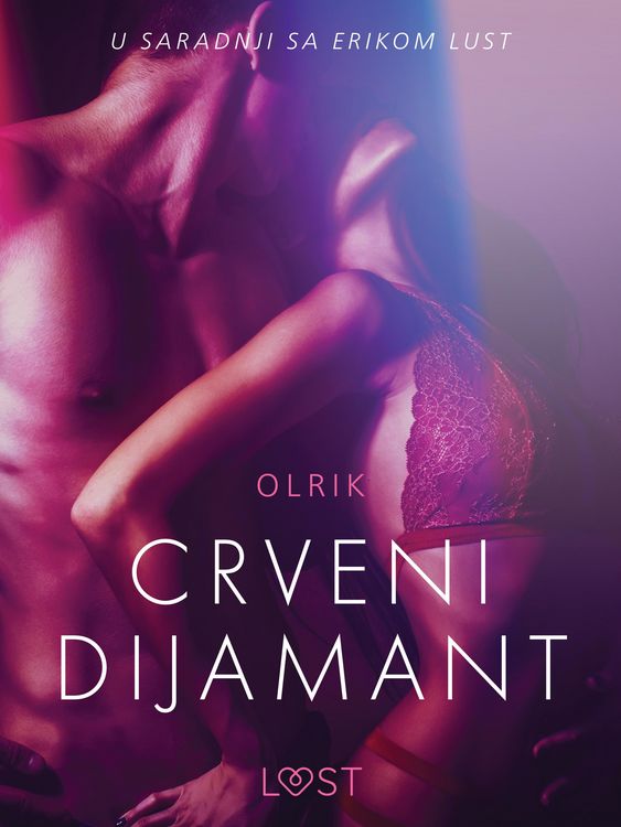 Produktbild: Crveni dijamant - Seksi erotika