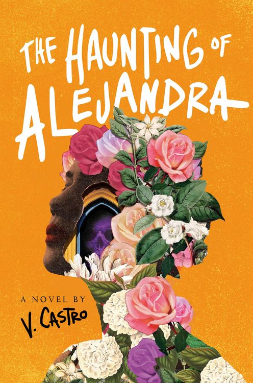 Produktbild: Castro, V: Haunting of Alejandra