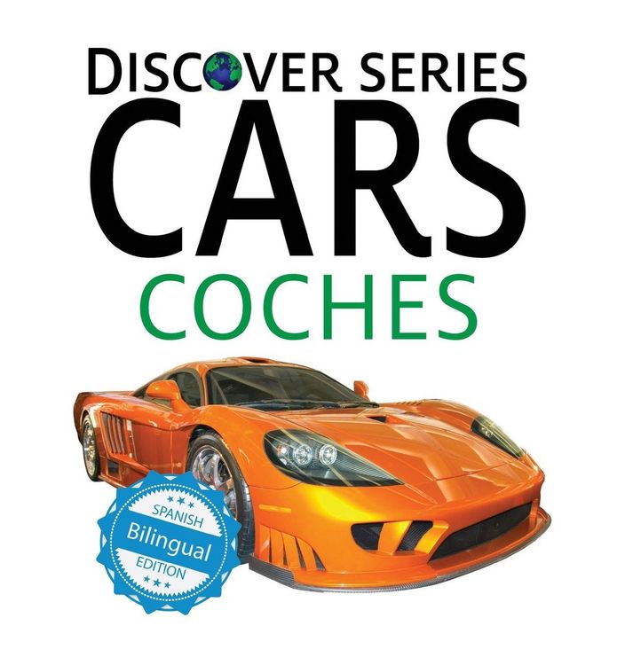 Produktbild: Cars / Coches