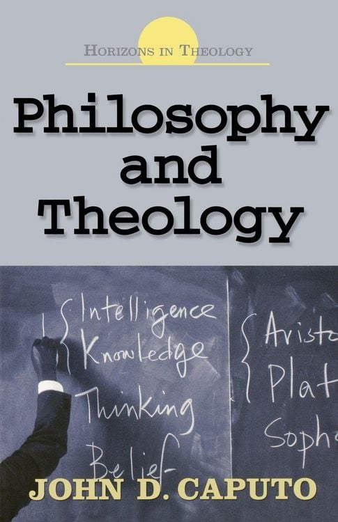 Produktbild: Philosophy and Theology