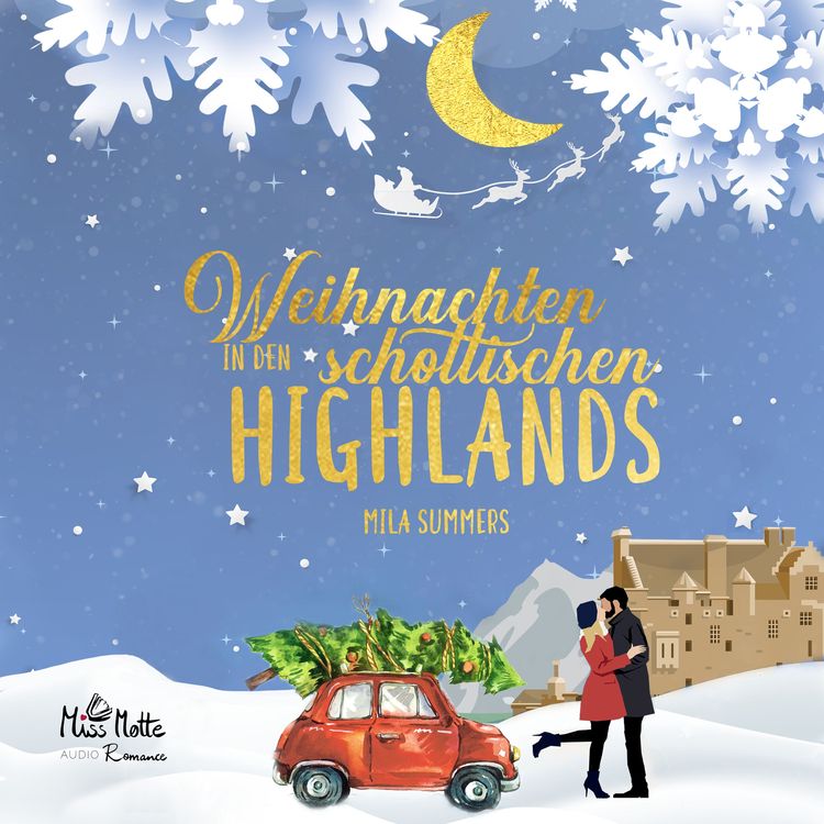 Produktbild: Weihnachten in den schottischen Highlands