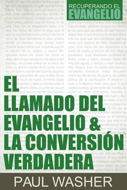 Produktbild: El Llamado del Evangelio & La Conversi&oacute;n Verdadera