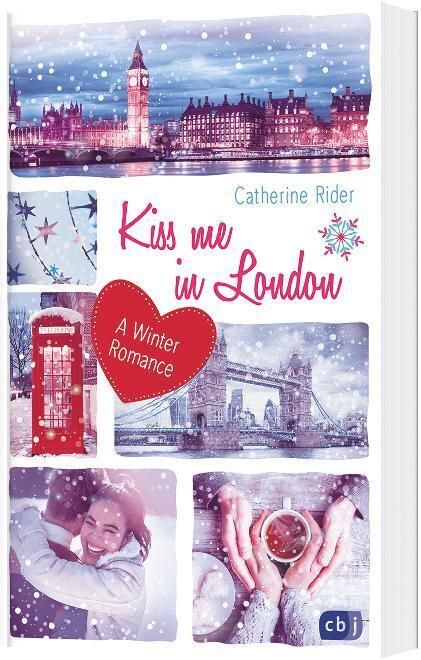 Produktbild: Kiss me in London