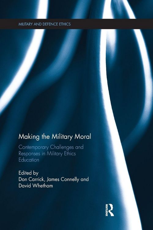 Produktbild: Making the Military Moral