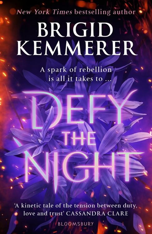 Produktbild: Defy the Night