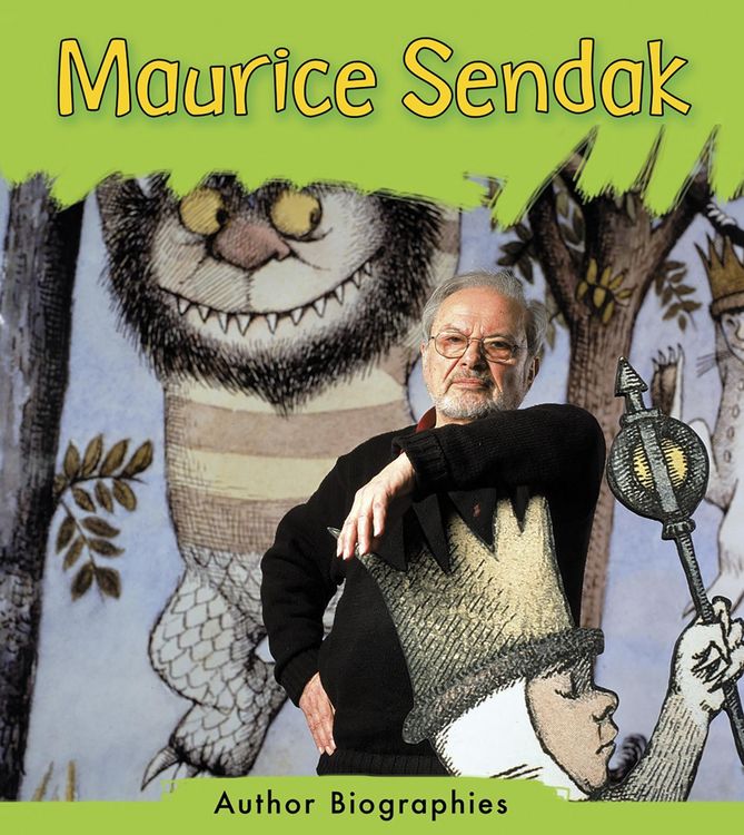 Produktbild: Maurice Sendak
