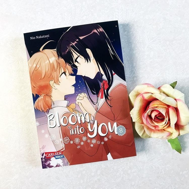 Produktbild: Bloom into you 8