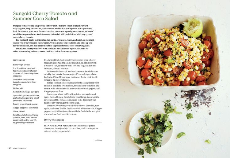 Produktbild: Simply Tomato