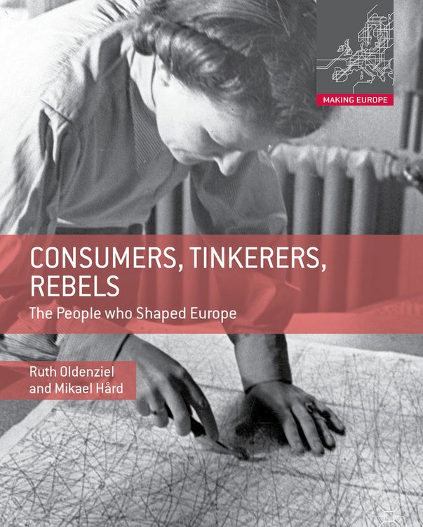 Produktbild: Consumers, Tinkerers, Rebels