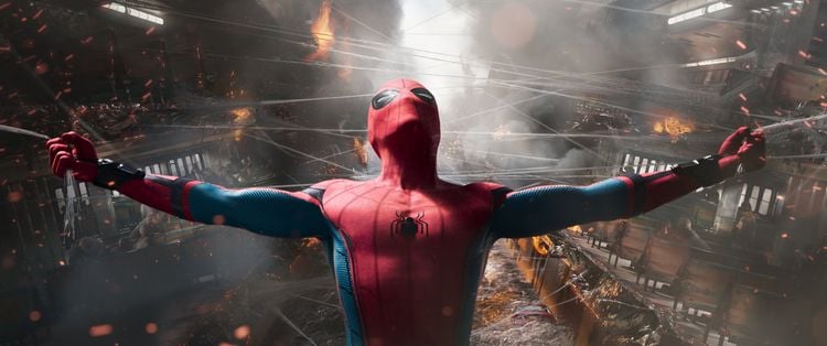 Produktbild: Spider-Man: Homecoming