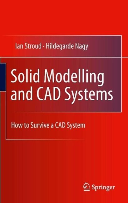 Produktbild: Solid Modelling and CAD Systems