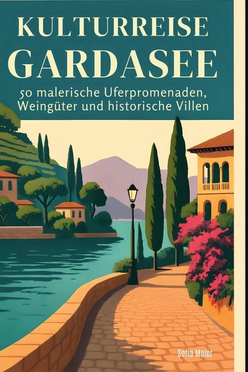 Produktbild: Kulturreise Gardasee