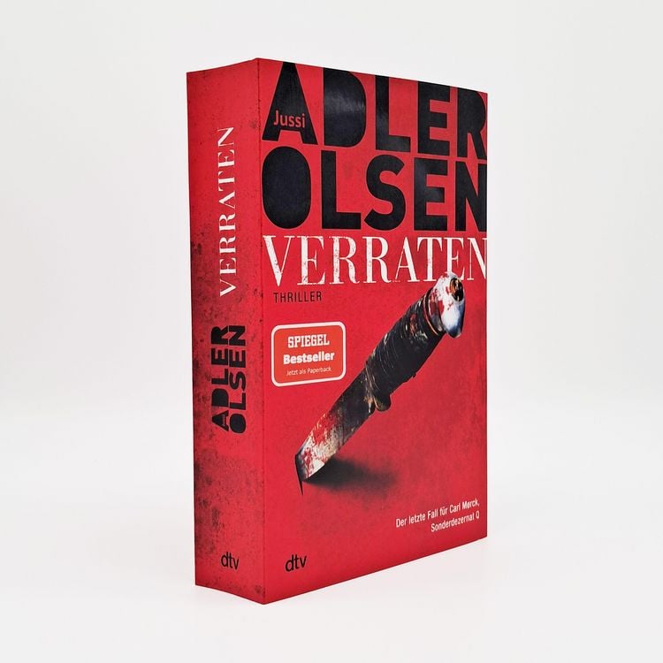 Produktbild: Verraten