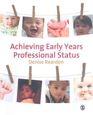 Produktbild: Achieving Early Years Professi