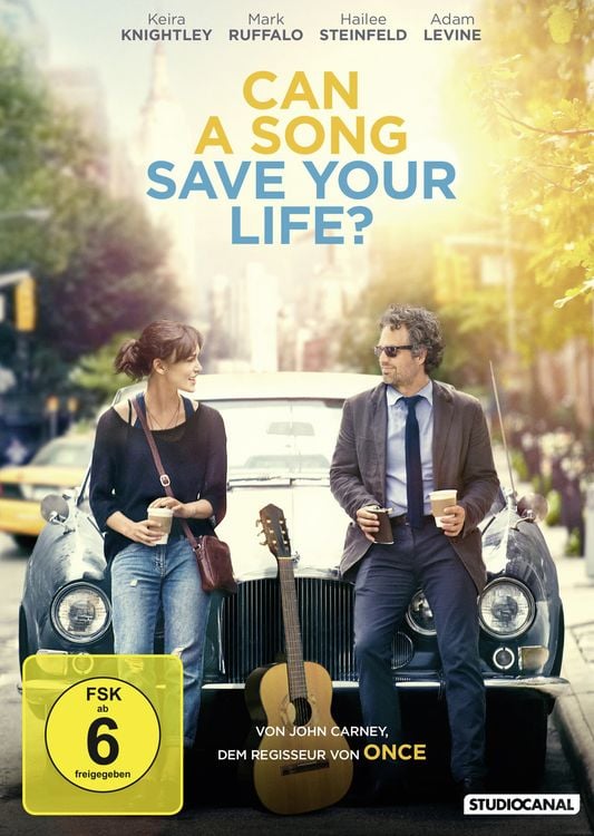 Produktbild: Can A Song Save Your Life?