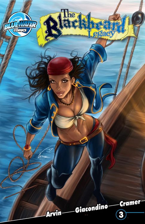 Produktbild: Blackbeard Legacy