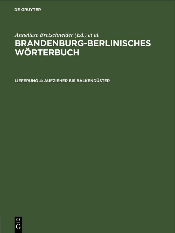 Produktbild: Aufzieher bis balkend&uuml;ster