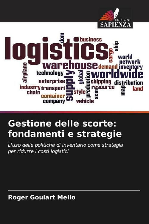 Produktbild: Gestione delle scorte: fondamenti e strategie