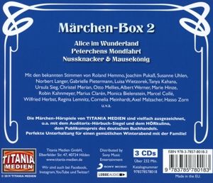 Produktbild: Titania Special: M&auml;rchenbox 2