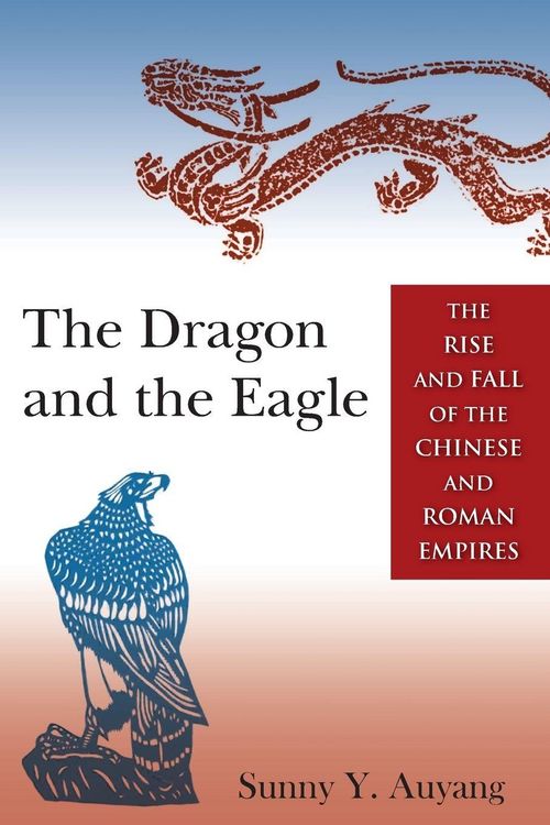 Produktbild: The Dragon and the Eagle