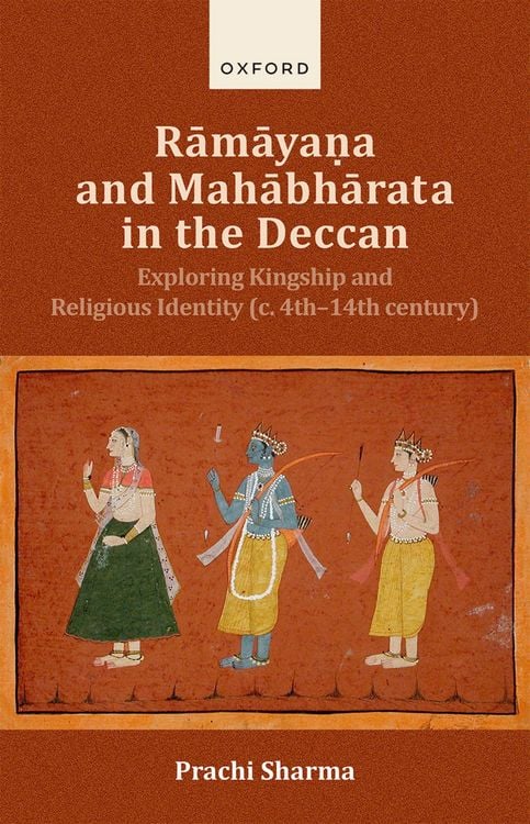 Produktbild: R&iquest;m&iquest;ya&iquest;a and Mah&iquest;bh&iquest;rata in the Western Deccan
