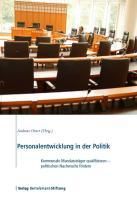Produktbild: Personalentwicklung in der Politik