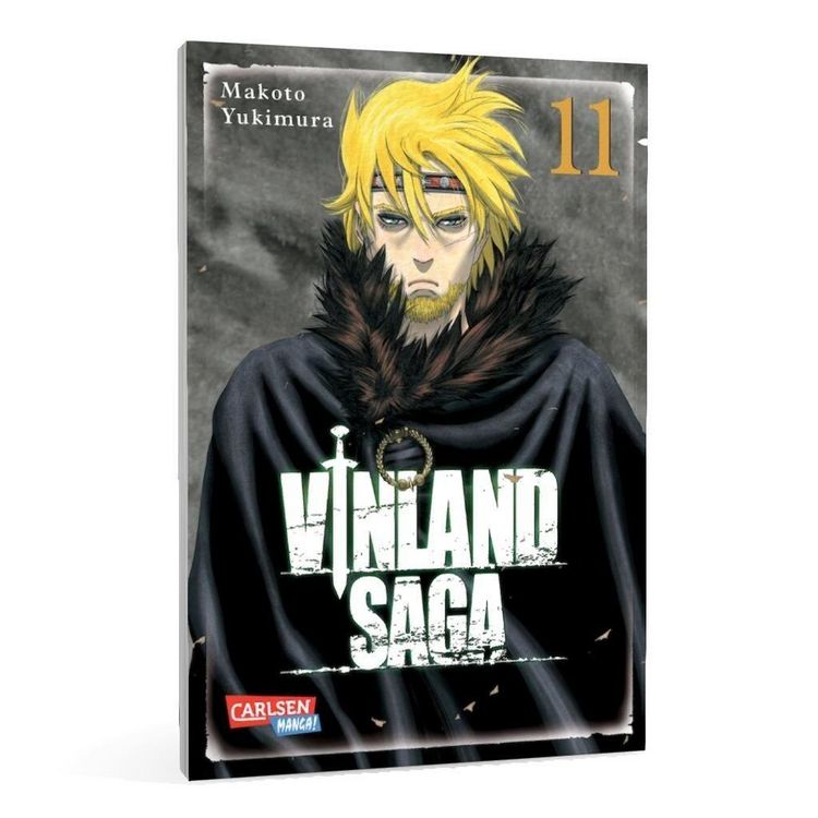 Produktbild: Vinland Saga 11