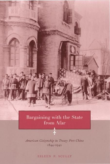 Produktbild: Bargaining with the State from Afar